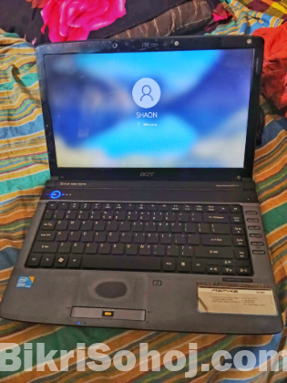 Acer laptop